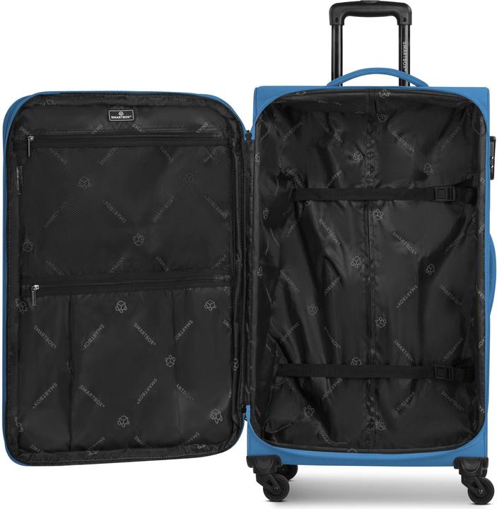 Produktbild Smartbox Edition 04 4 Rollen Trolley 78 cm mit Dehnfalte (100 l, XL (ab 115l))