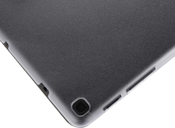 Produktbild König Design Schutz Tablet Hülle für Samsung Galaxy Tab A7 Lite Case Cover Tasche Etuis Gold (Galaxy Tab A7 Lite)