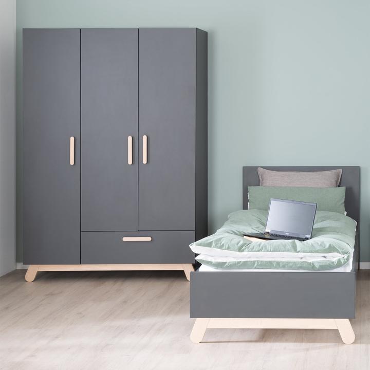 Produktbild Roba Jugendbett, 90x200 cm Jara (90 x 200 cm)