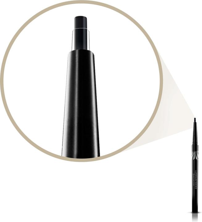 Image du produit Max Factor Excess Longwear Eyeliner 04 Black (04)