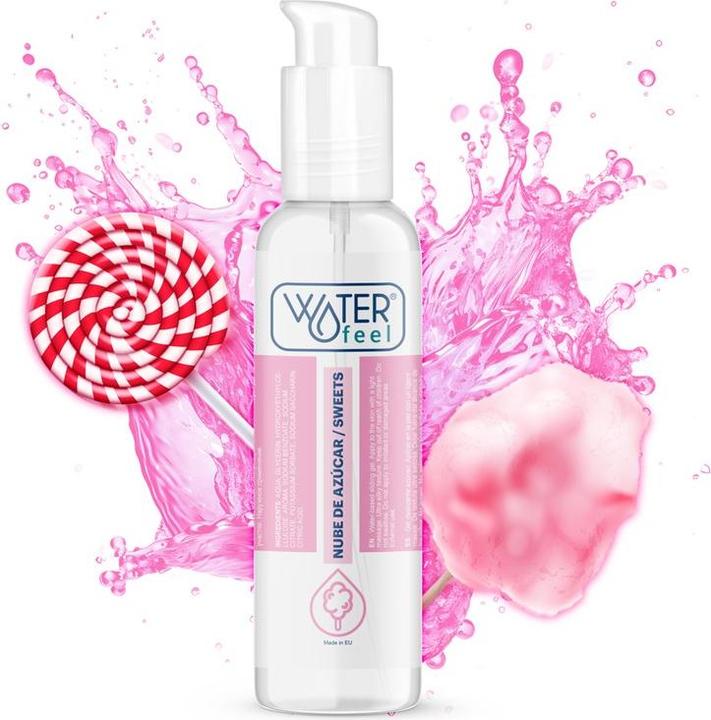 Image du produit Waterfeel LUBRIFIANTS À BASE D'EAU 175 ML (175 ml)