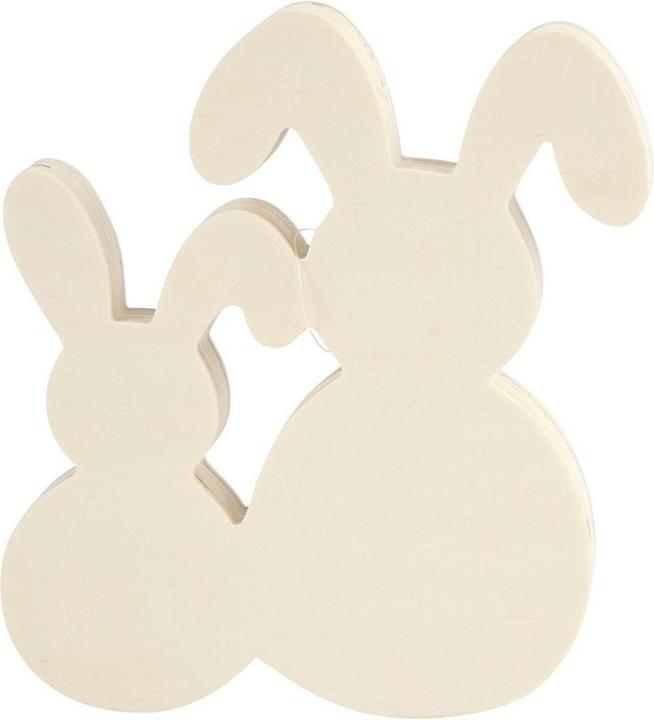 Creativ Company Espositore 1 pezzo, Natura (1 x, 16 x 17 cm)