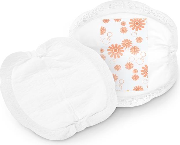 Actual product image Truelife Nutrio Nursing Pads Premium 100 pack TLEPANBPENNWABPP100 (100 x)