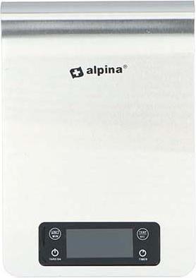 Actual product image alpina Kitchen scale hanging
