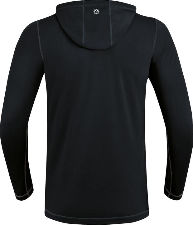 Immagine prodotto JAKO Giacca con cappuccio Run 2.0 Ladies 36 (36)
