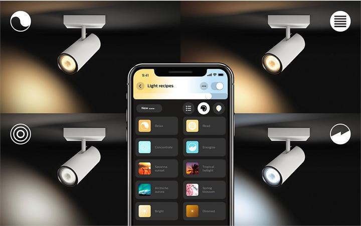 Immagine prodotto Philips Estensione Hue Buratto (250 lm, GU10)