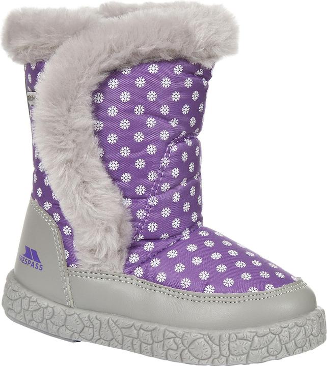 Trespass Schneestiefel Tigan (25)