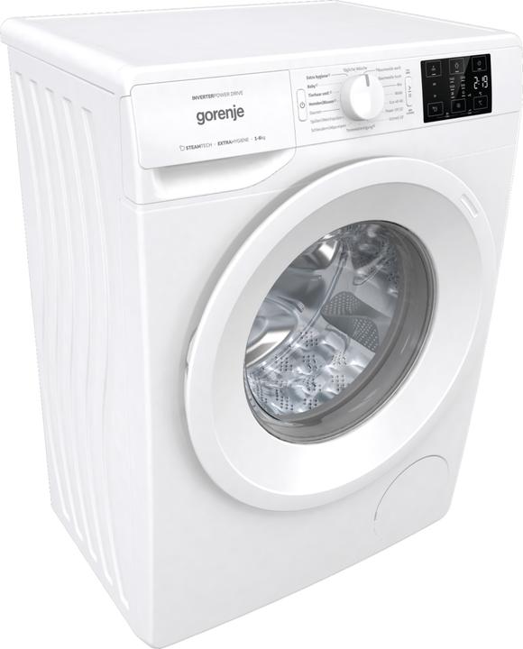 Actual product image Gorenje WNEI64SBPS (6 kg, Left)