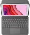 Actual product image Logitech Combo Touch (Eng. Int., iPad 2019 (7th gene), iPad 2020 (8. Gen), iPad 2021 (9th Gen))