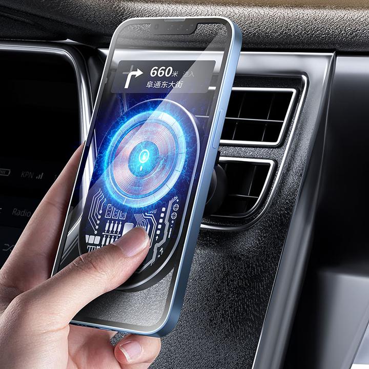 Immagine prodotto Wekome Supporto magnetico per auto con cavo MagSafe