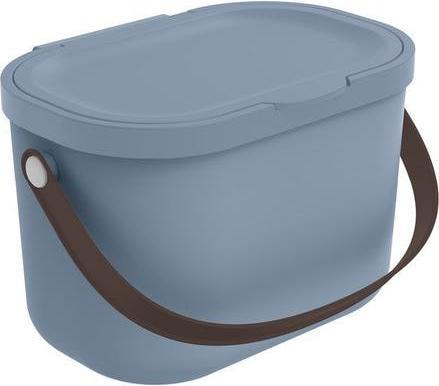 Rotho Babydesign Wickeltisch-Organizer YUMA Misty Blue