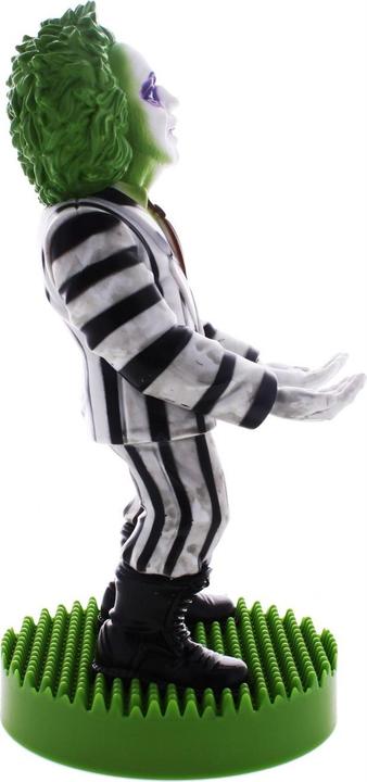 Actual product image Exquisite Gaming Cable Guy- BeetleJuice (Xbox 360, Xbox Series X, PC, Mac, Xbox One S, Switch, PS4, PS5)