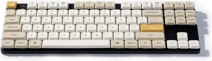 Image du produit Keychron Low Profile ISO-CH Keycap Set 135 Keys