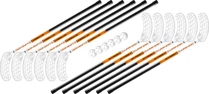 Produktbild Unihoc Floorball Schläger Street (96 cm, Links, Rechts)