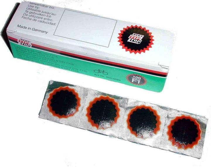 Immagine prodotto Rema Tip Top Toppe di riparazione