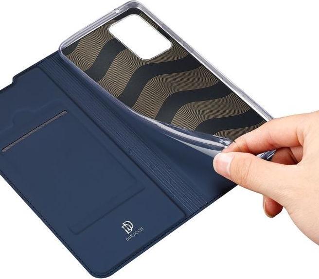Actual product image Dux Ducis Skin Pro Series Bookcover (Samsung Galaxy Note 20 Ultra)