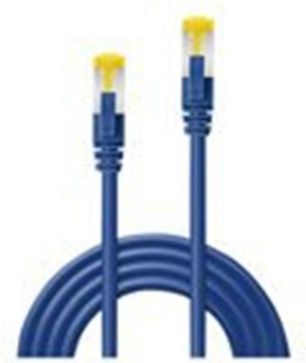 Actual product image Lindy Network cable (S/FTP, CAT7, 10 m)