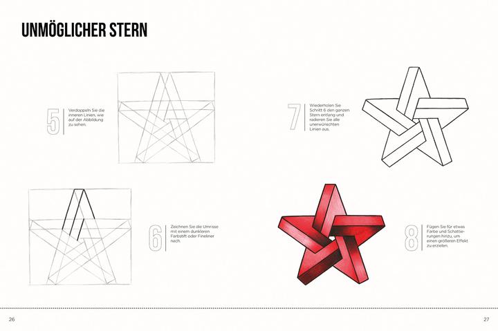 Image du produit Librero Optische Illusionen zeichnen (Allemand, Jonathan Stephen Harris, 2025)