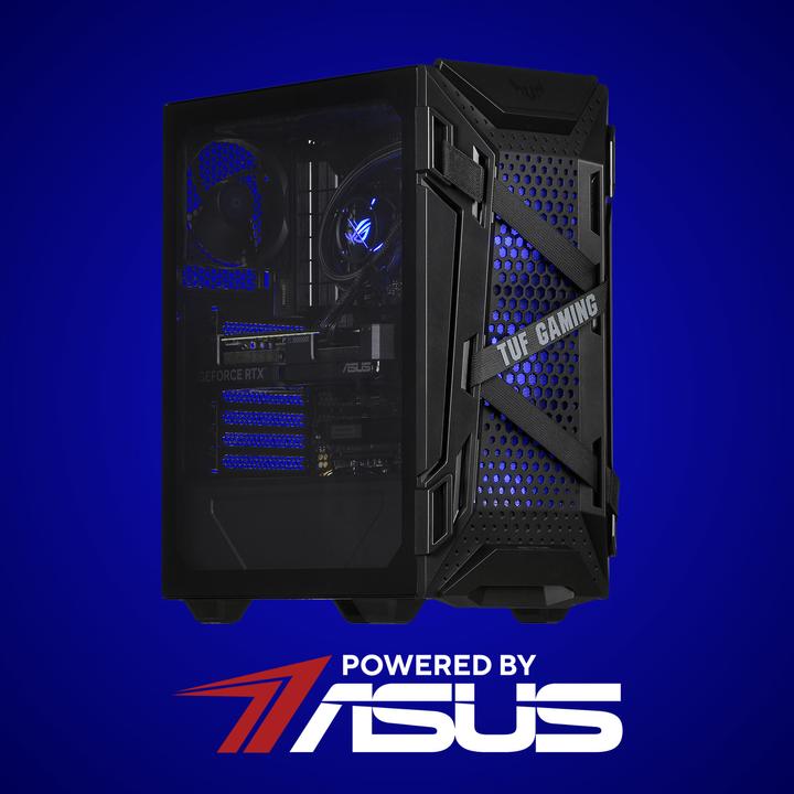 Actual product image Action Actina 5600G (AMD Ryzen 5 5600G, 16 GB, 500 GB, AMD Radeon Graphics)