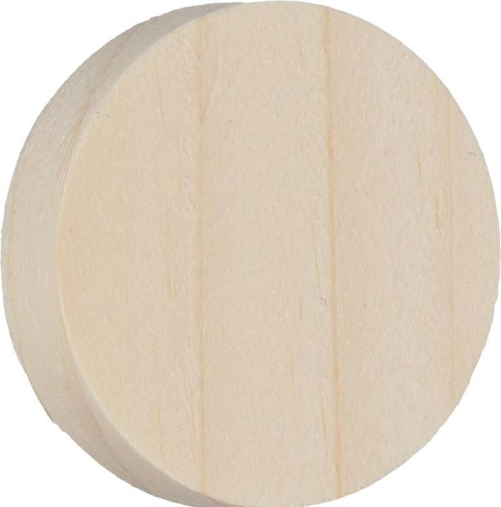 Actual product image Werkstarck Astflickplättchen ø35mm Fichte, 1kg (1 pcs.)