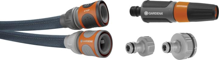 Productafbeelding Gardena Textielslang Liano Xtreme 1/2, 15 m set - Action (15 m, 13 mm)
