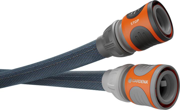 Productafbeelding Gardena Textielslang Liano Xtreme 1/2, 15 m set - Action (15 m, 13 mm)