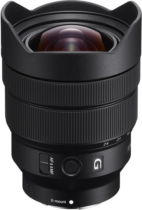 Sony FE 12-24mm f/4.0 G (Sony E, Vollformat)
