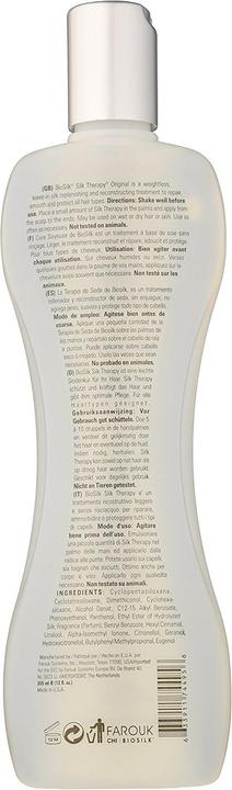 BioSilk Silk Therapy Original (355 ml)