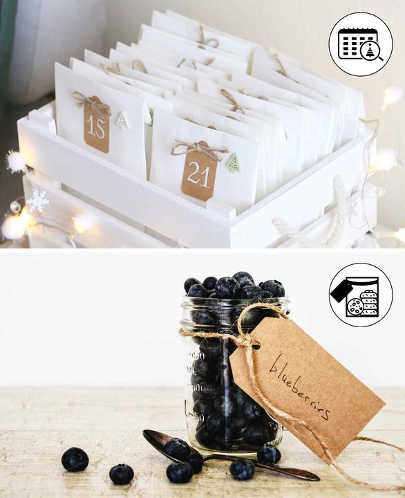 Immagine prodotto I Am Creative Etichetta regalo (Borsa da regalo, 40 x)
