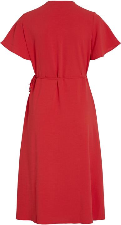 Produktbild Vila Kurzärmeliges Wickelkleid (40)