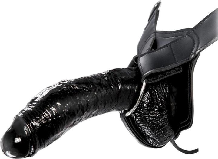 Actual product image Pipedream Extreme Hollow Strap-On Skin