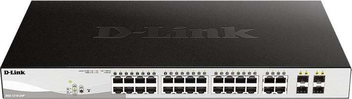 Image du produit D-Link Dgs-1210-16 (16 Ports)