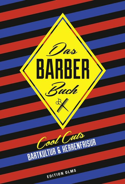 Das Barber Buch (Deutsch, Giulia Pivetta, Matteo Guarnaccia, 2016)