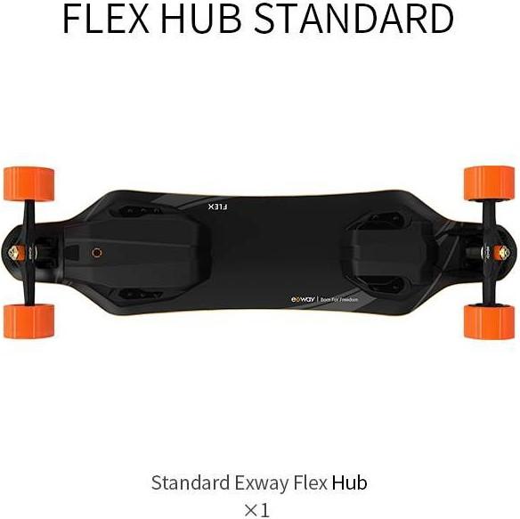 Actual product image Exway Flex 2021