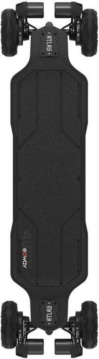 Actual product image Exway Altas Carbon 4WD 2021 (1500 W)
