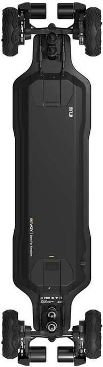 Actual product image Exway Altas Carbon 4WD 2021 (1500 W)
