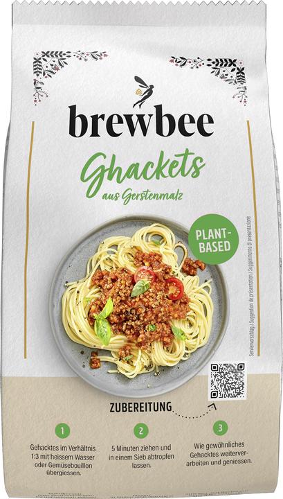 Image du produit Brewbee Ghackets (1020 g)