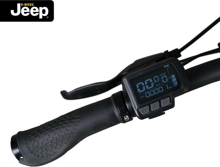 Produktbild Jeep Fold Bike FR 6020 (36 cm)