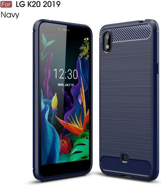 Produktbild MU Style Carbon Fiber TPU Softcase Series (Huawei P20 Lite (2019))