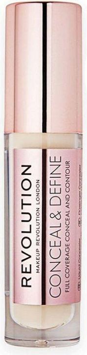 Image du produit Makeup Revolution Cacher et définir (C1)