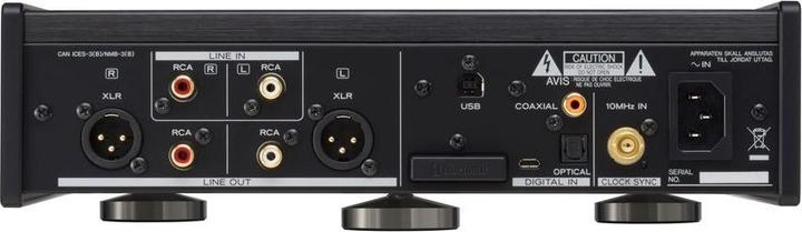 Image du produit TEAC UD-505-X/B Amplificateur USB DAC pour casque d'écoute (Bluetooth)