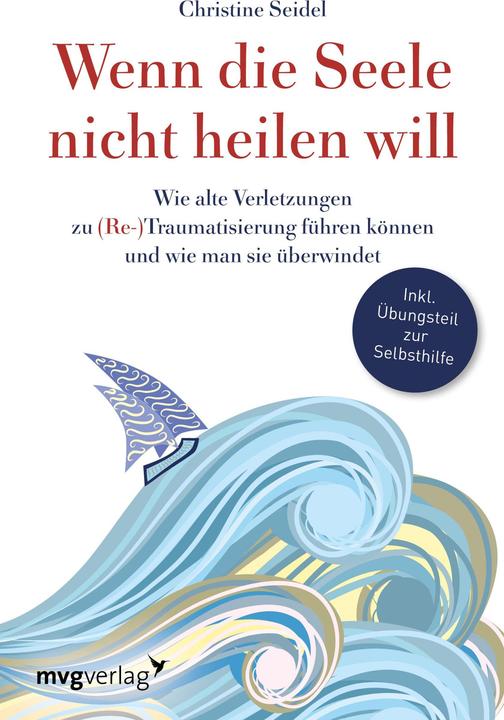 Immagine prodotto Wenn die Seele nicht heilen will (Tedesco, Christine Seidel, 2020)