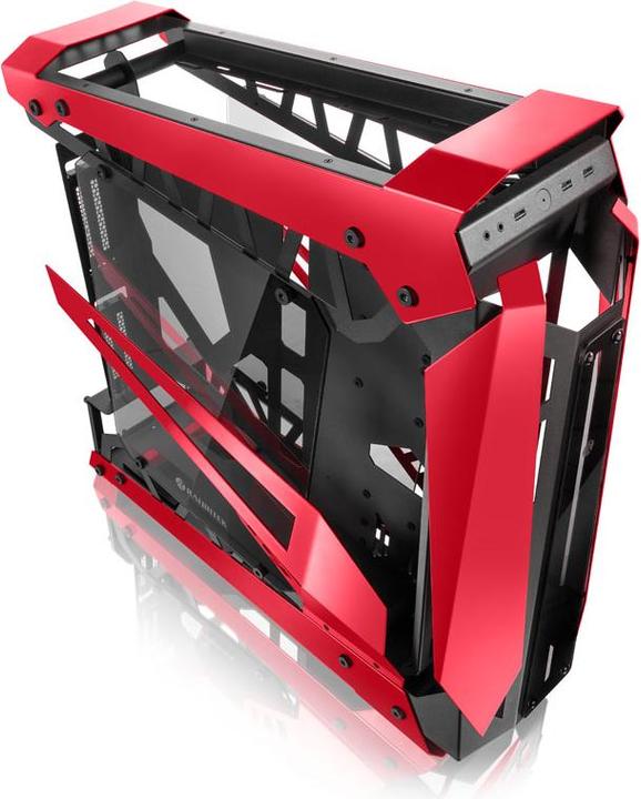 Produktbild Raijintek Nyx Pro (E-ATX, Mini-ITX, mATX, ATX)