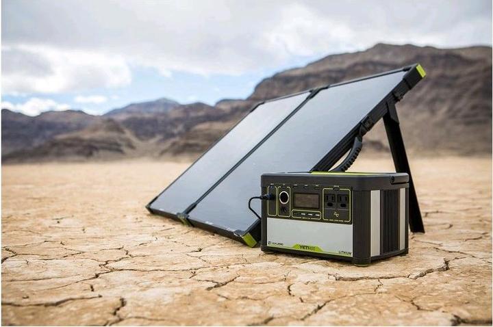 Produktbild Goal Zero Boulder 100 (100 W, 9.10 kg)
