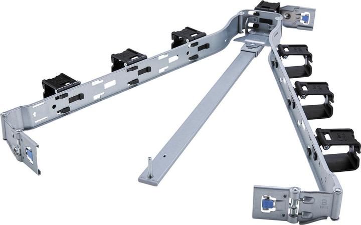 Actual product image HPE E Cable Management Arm 1U, for Rail Kit ProLiant DL300 Gen10 Plus