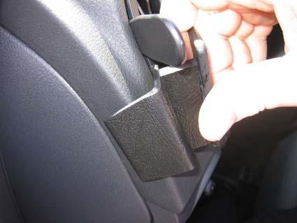 Image du produit Brodit ProClip - Support pour montage en voiture