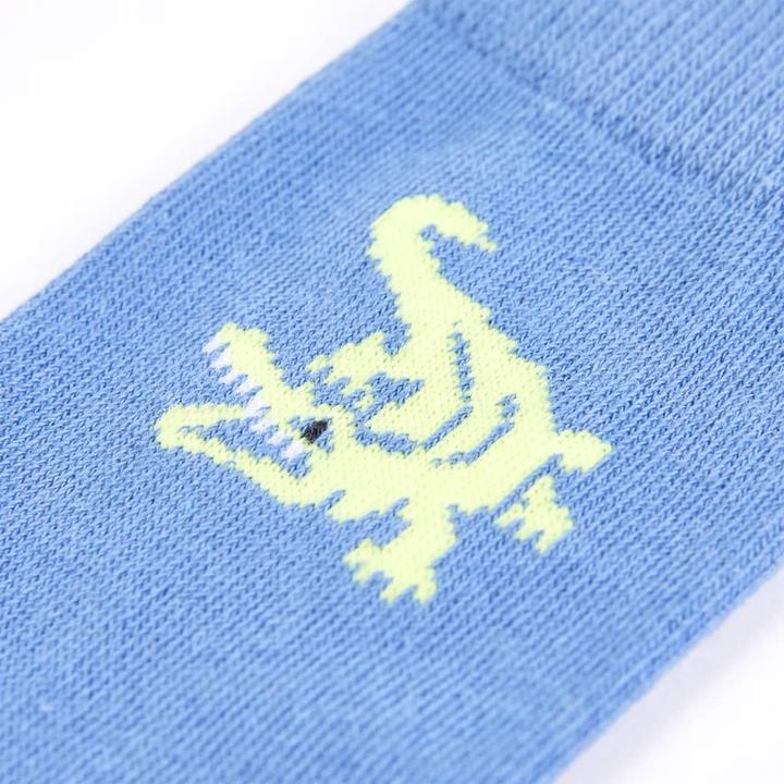Image du produit VidaXL Chaussettes pour enfants 5 paires UE 30-34,Matière : 78% coton. 20 (Pack de 5, 30 - 34)
