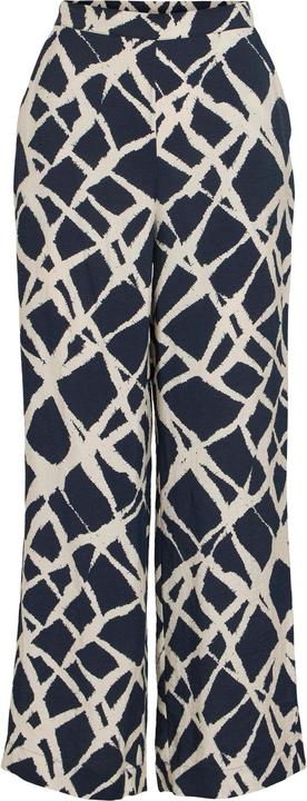Vila High Waist Hose mit weitem Bein (36)