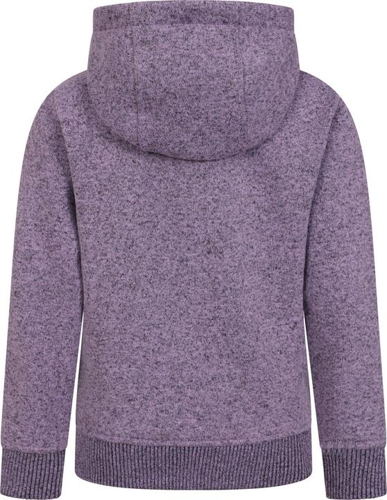 Immagine prodotto Mountain Warehouse Nevis Felpa con Cappuccio e Zip Intera Bambini (128)