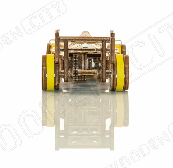 Image du produit WoodenCity Voiture de course
